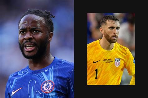 brad sterling|Sterling, USMNT No 1 Turner and more players who could move .